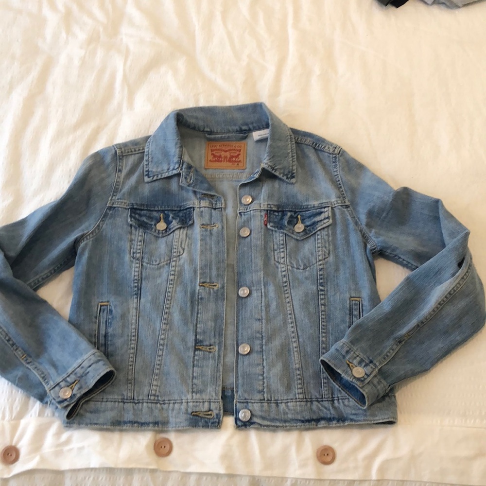 Levi’s jean jacket